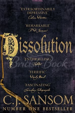 Книга Dissolution (Book 1) зображення