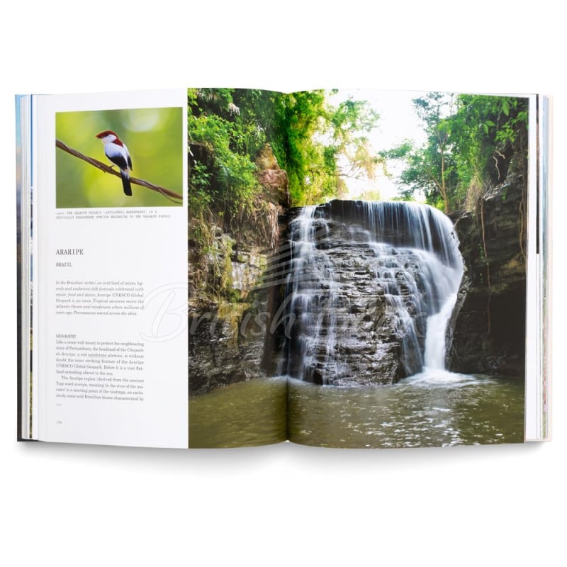 Книга Geoparks: The UNESCO Global Geoparks изображение 3