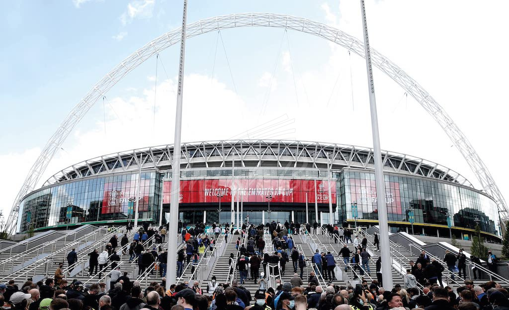 Книга The Official History of The FA Cup изображение 12
