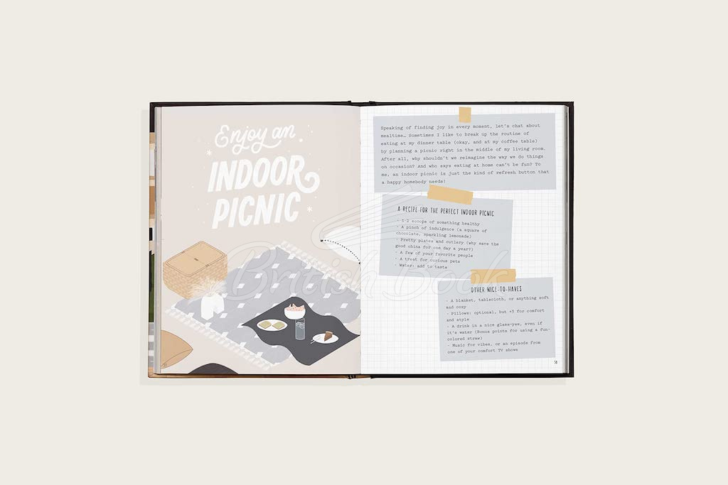 Книга The Happy Homebody: A Field Guide to the Great Indoors зображення 5