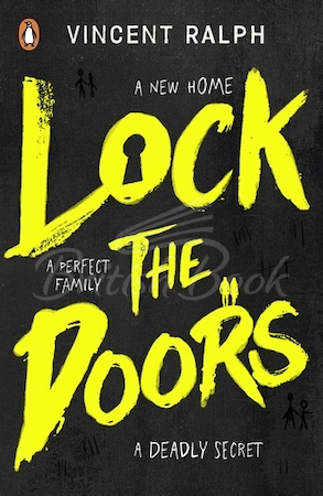 Книга Lock the Doors изображение