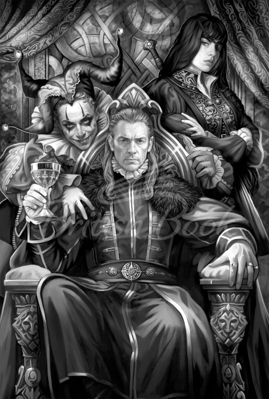 Книга Empire of the Dawn (Book 3) изображение 2