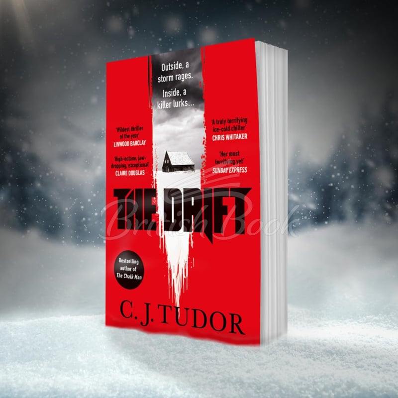 Книга The Drift изображение 1