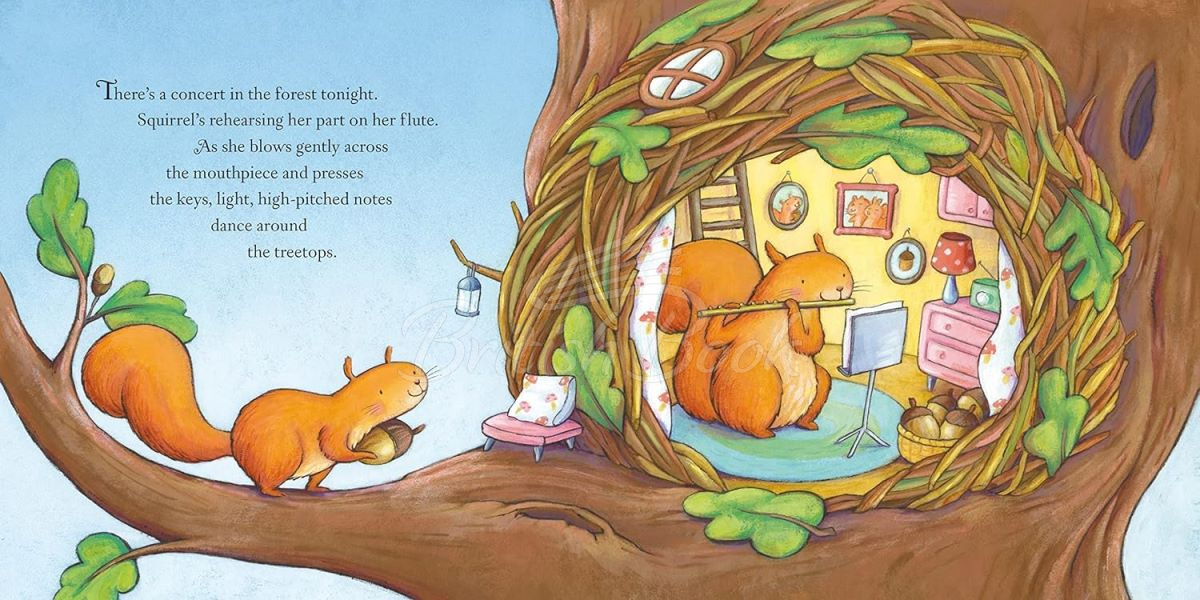 Книга Little Children's Music Book изображение 2