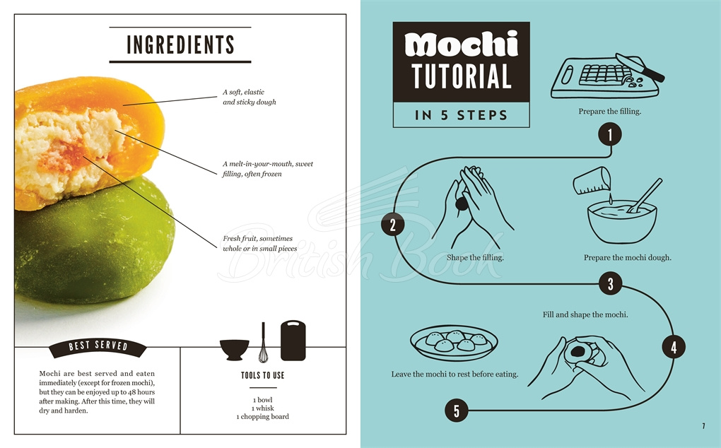 Книга Mochi изображение 2