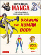 How to Create Manga: Drawing the Human Body