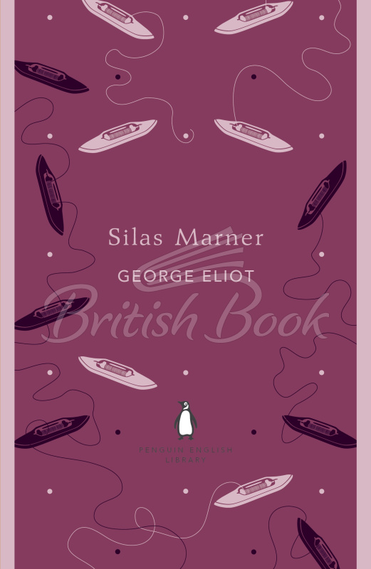Книга Silas Marner изображение