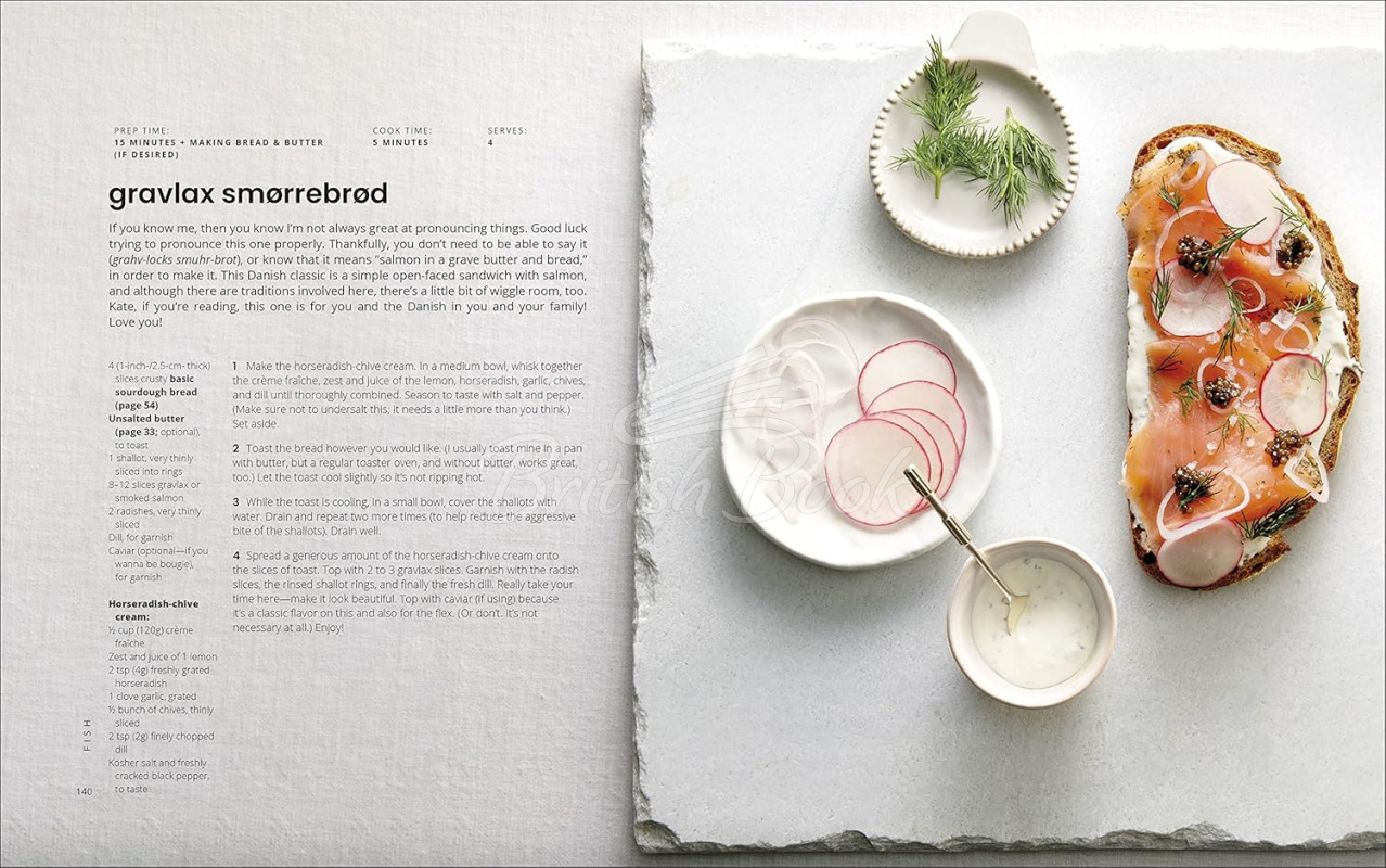 Книга Joshua Weissman: An Unapologetic Cookbook изображение 4