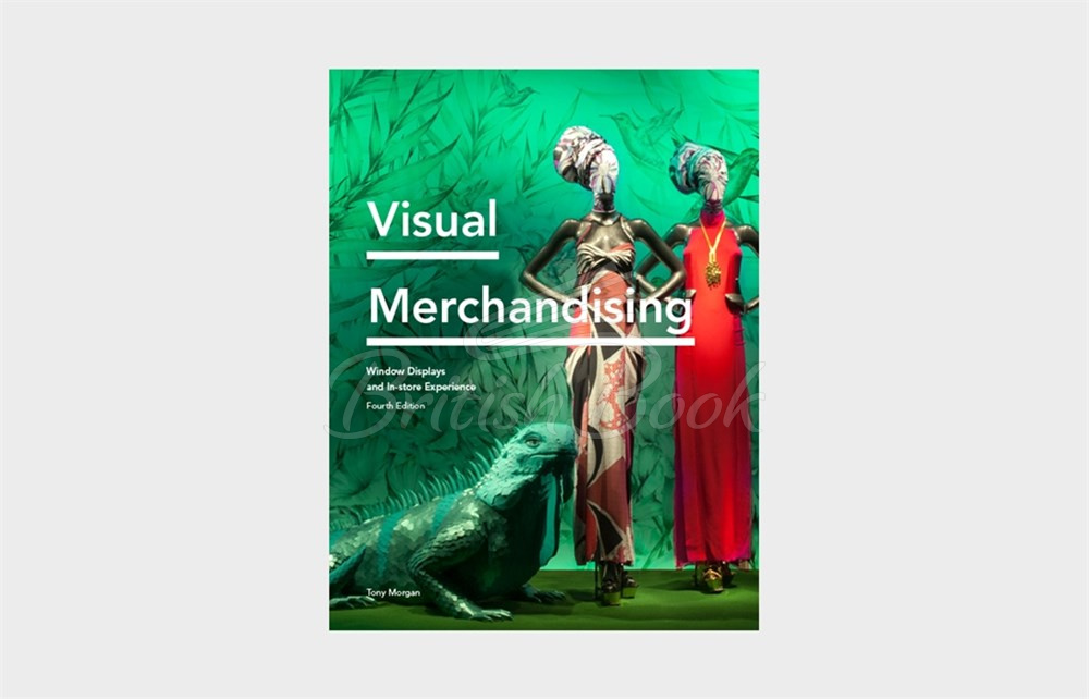 Книга Visual Merchandising: Window Displays and In-store Experience зображення 1