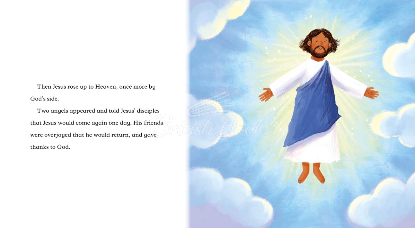 Книга The Easter Story зображення 2