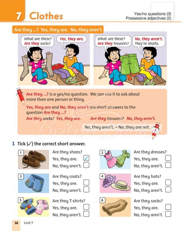 Учебник Grammar Friends 1 Student's Book изображение 2