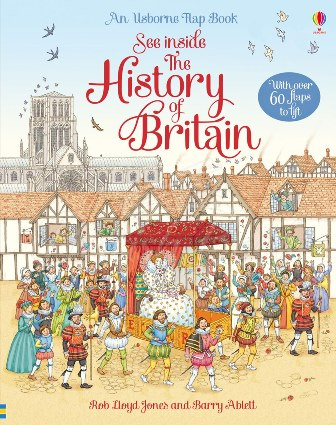 Книга See inside the History of Britain изображение