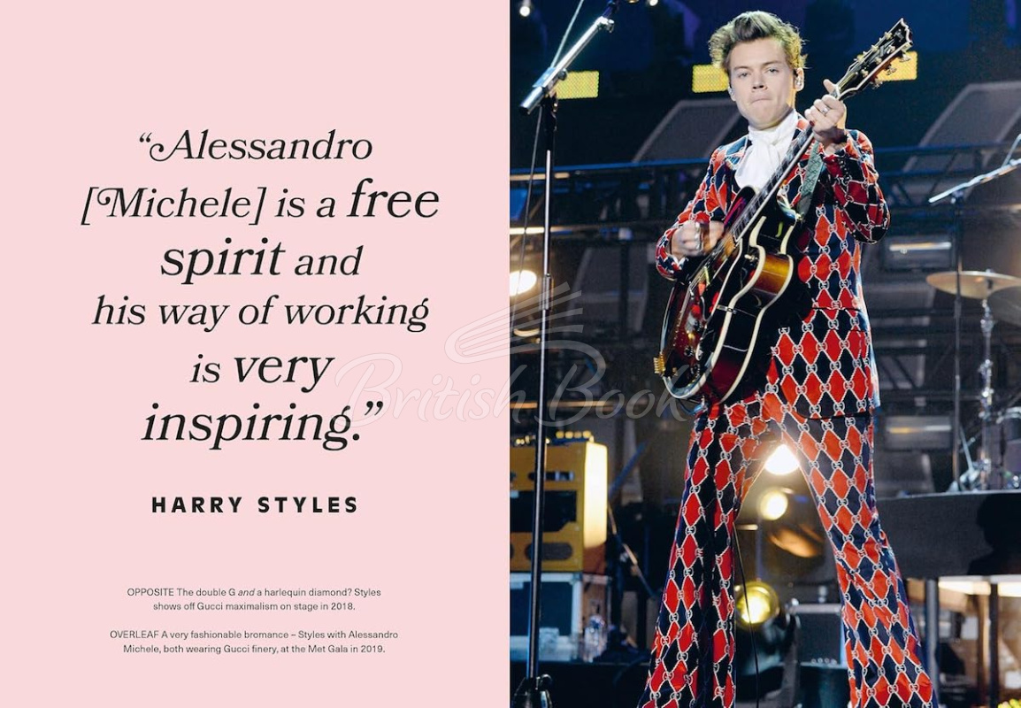 Книга Icons of Style: Harry Styles зображення 2