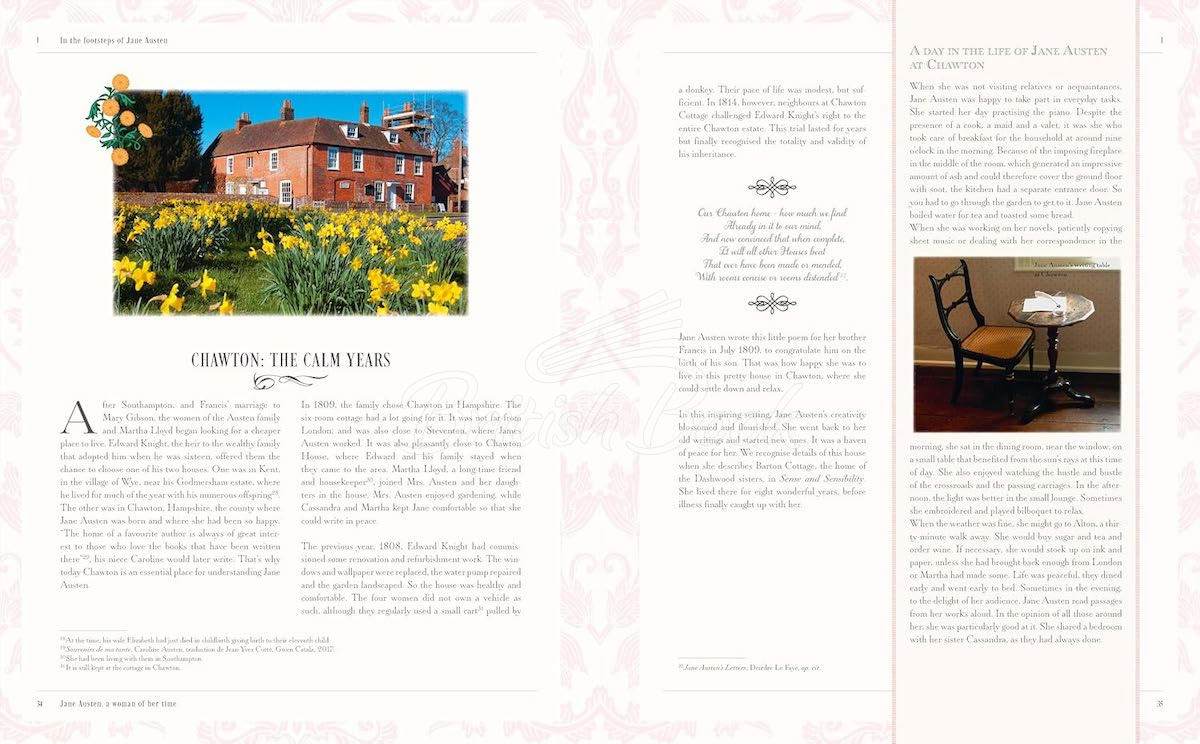 Книга Jane Austen: Visual Encyclopedia зображення 4