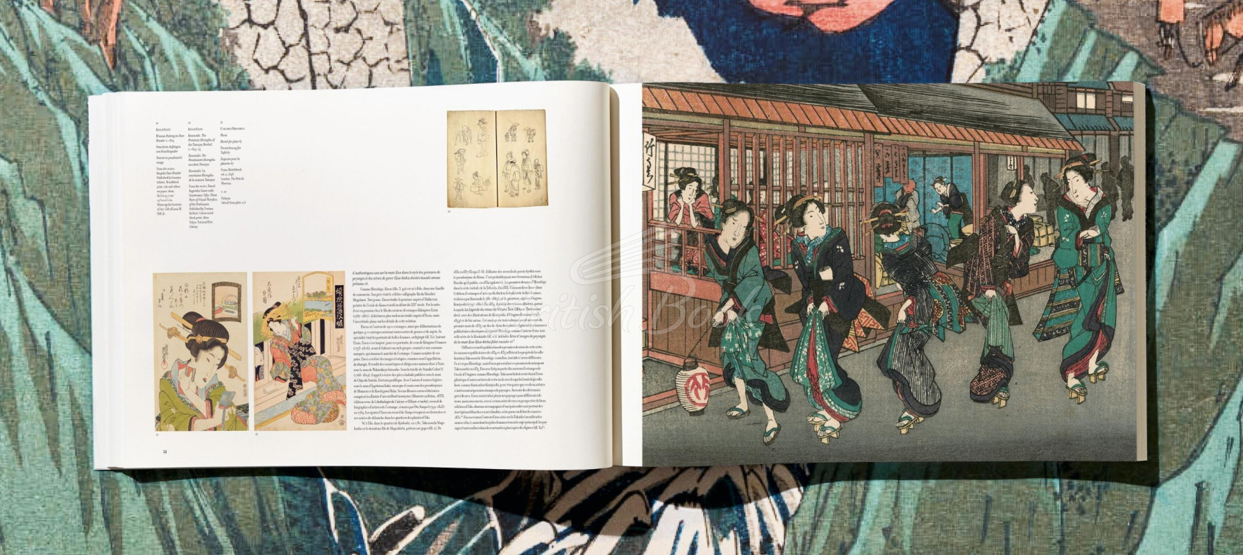 Книга Hiroshige and Eisen. The Sixty-Nine Stations along the Kisokaido зображення 15