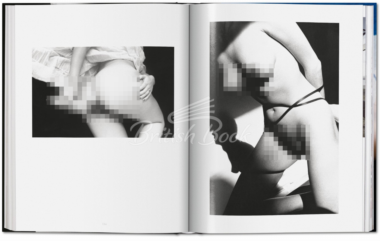 Книга Ralph Gibson. Nude зображення 2