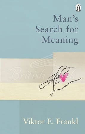 Книга Man's Search for Meaning зображення