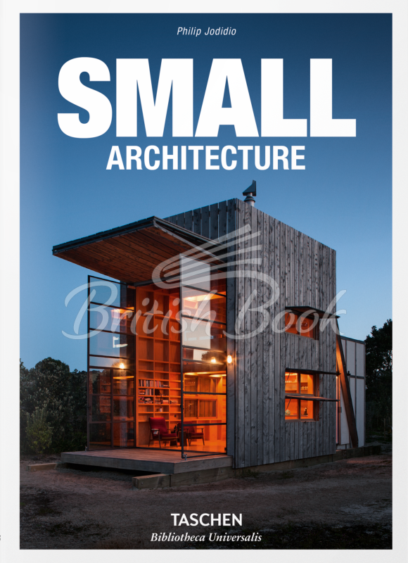Книга Small Architecture изображение