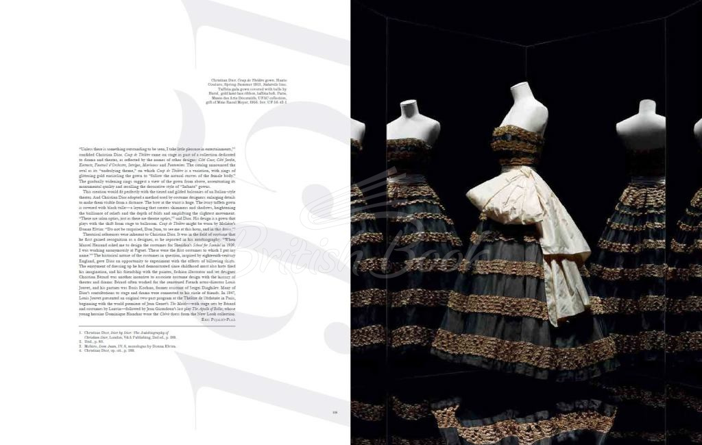 Книга Christian Dior: Designer of Dreams зображення 2