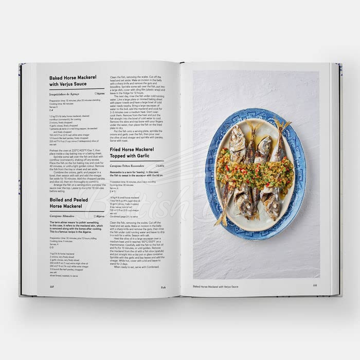 Книга Portugal: The Cookbook изображение 1
