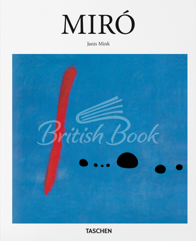 Книга Miró зображення