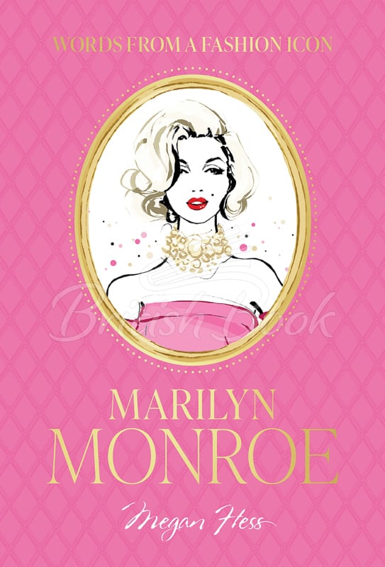Книга Words from a Fashion Icon: Marilyn Monroe зображення