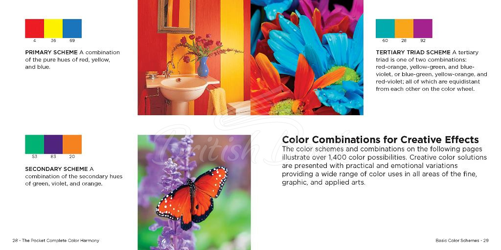 Книга The Pocket Complete Color Harmony зображення 3