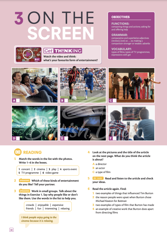 Підручник Think Second Edition 2 Student's Book with eBook зображення 1