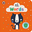 Baby Touch: Words (A Touch-and-Feel Playbook)