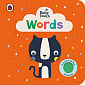 Baby Touch: Words (A Touch-and-Feel Playbook)