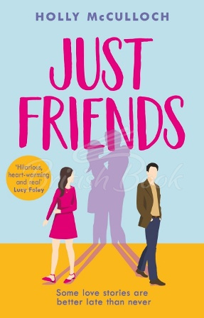 Книга Just Friends зображення