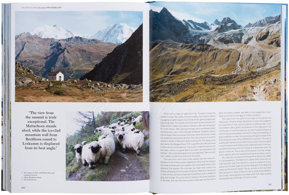 Книга Wanderlust Europe: The Great European Hike зображення 8