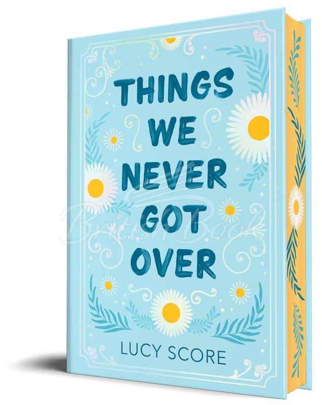 Книга Things We Never Got Over (Book 1) (Special Collector's Edition) изображение 1