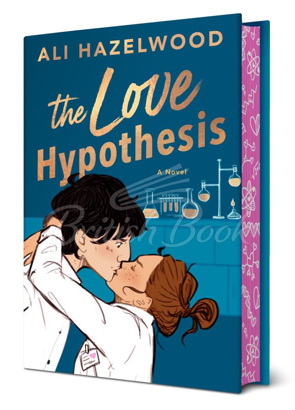 Книга The Love Hypothesis (Collector's Edition) зображення