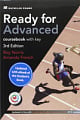 Ready for Advanced 3rd Edition Coursebook with key and eBook Pack