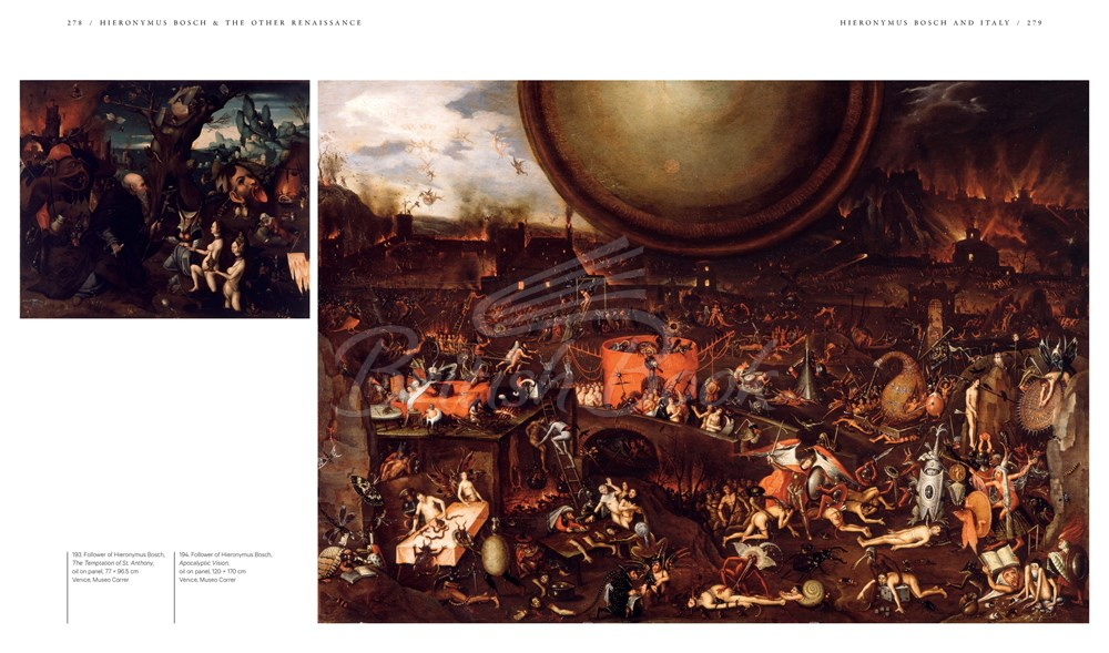 Книга Hieronymus Bosch & the Other Renaissance зображення 7