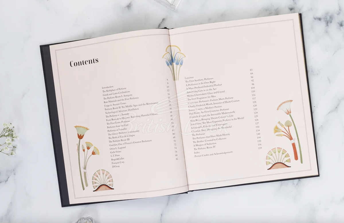 Книга The Story of Perfume изображение 1