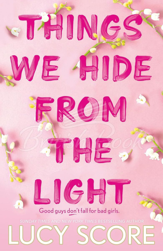 Книга Things We Hide from the Light (Book 2) изображение