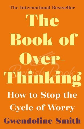 Книга The Book of Overthinking изображение