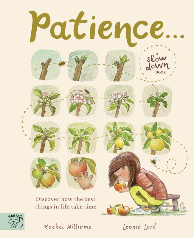 Книга Patience зображення