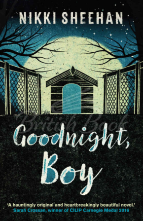 Книга Goodnight, Boy зображення