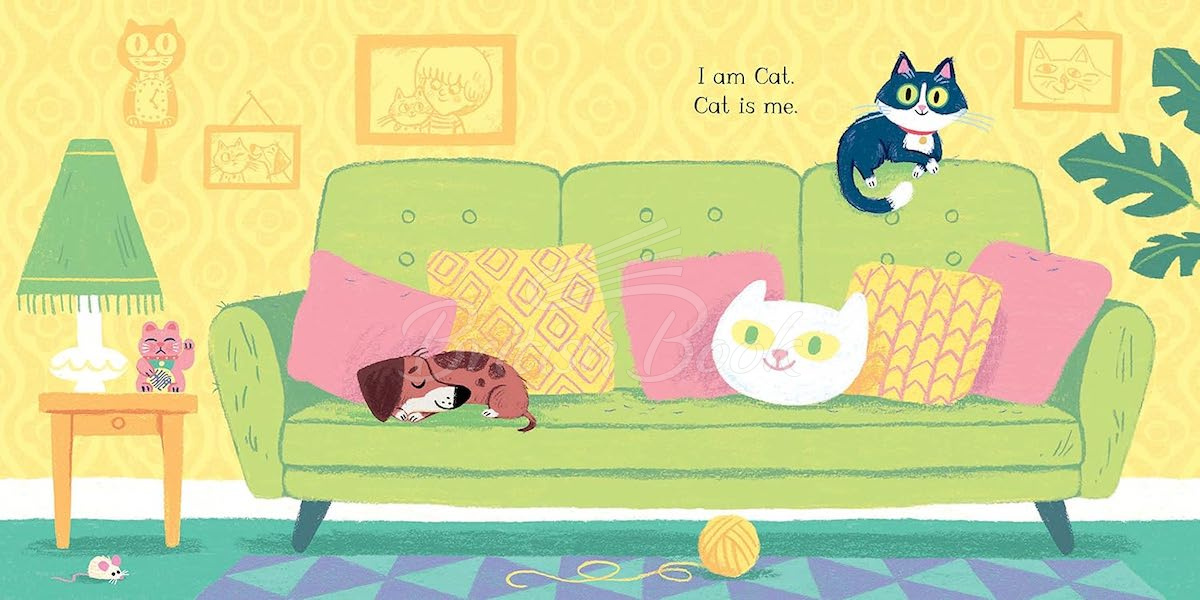 Книга I am Cat! зображення 1