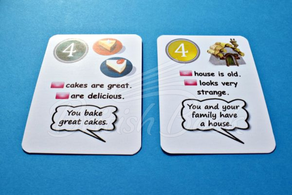 Карточки Fun Card English: Pronouns изображение 9