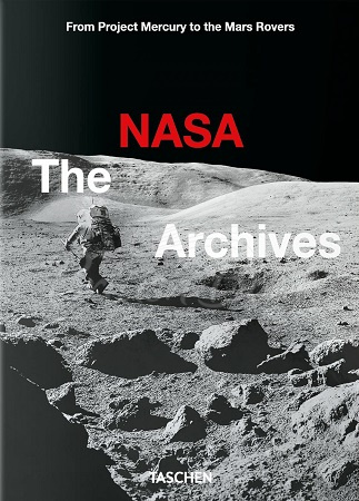 Книга NASA Archives (40th Anniversary Edition) изображение