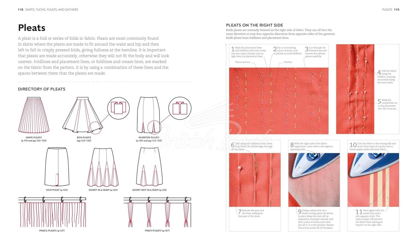 Книга The Sewing Book зображення 5