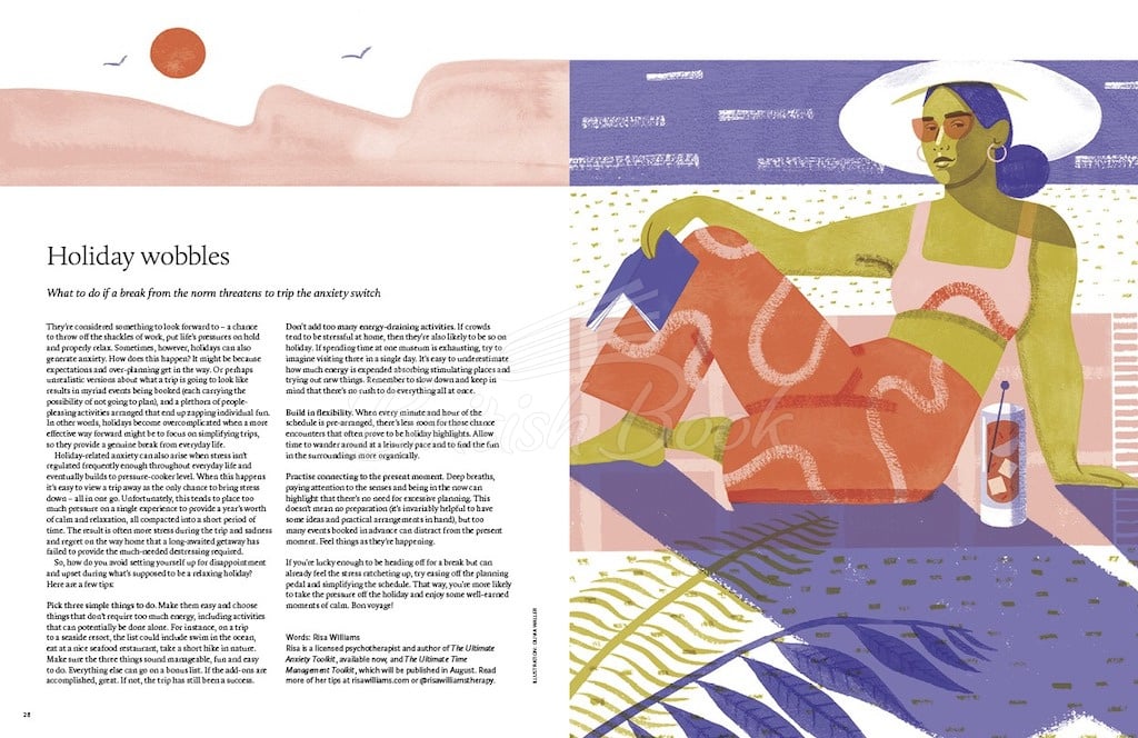 Журнал Breathe Magazine Issue 48 зображення 2