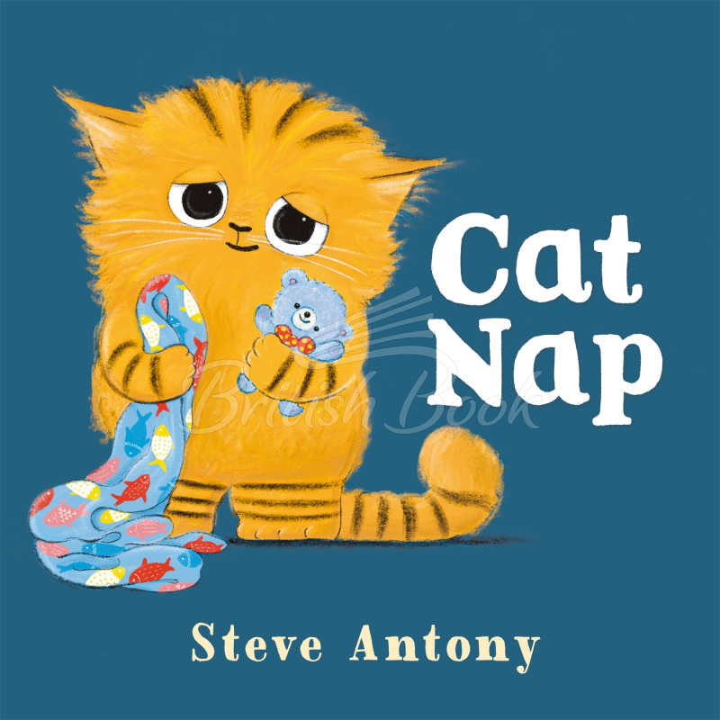 Книга Cat Nap изображение