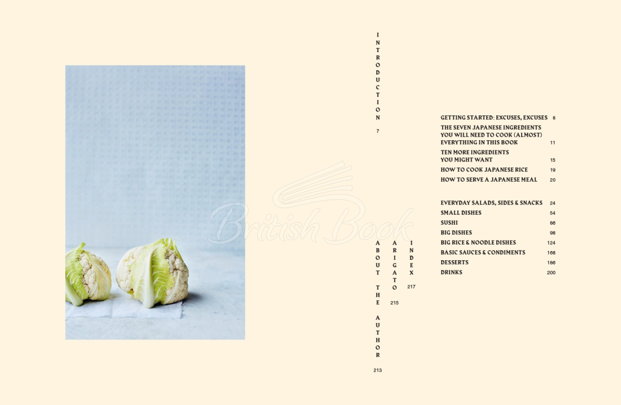 Книга JapanEasy: Classic and Modern Japanese Recipes to Cook at Home зображення 1