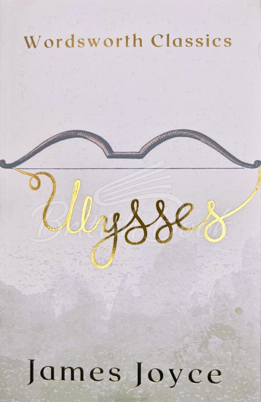 Книга Ulysses изображение