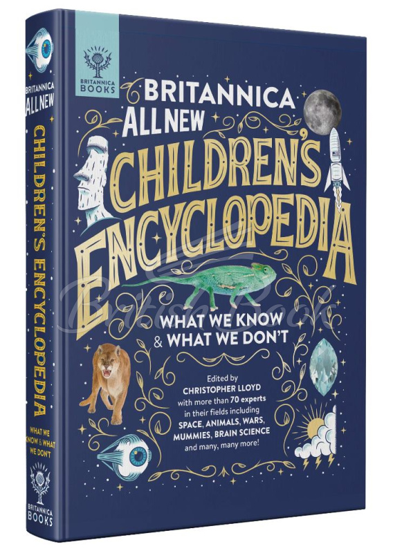 Книга Britannica All New Children's Encyclopedia изображение 1